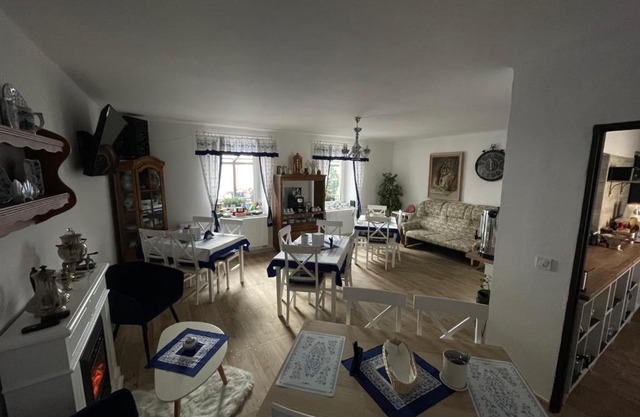 Ubytování U Synagogy Dobříš