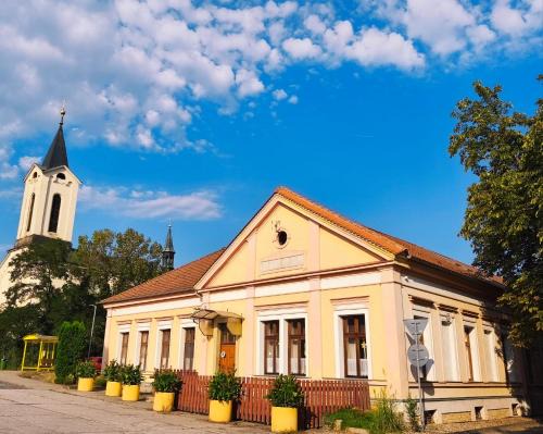 Ubytování U Tajčů