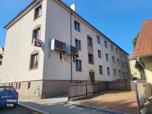 Ubytovna Kadaň