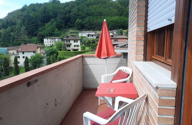 Ugo's House in Bagni di Lucca