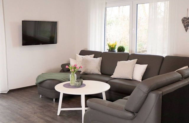 Uhlenflucht Comfortable holiday residence