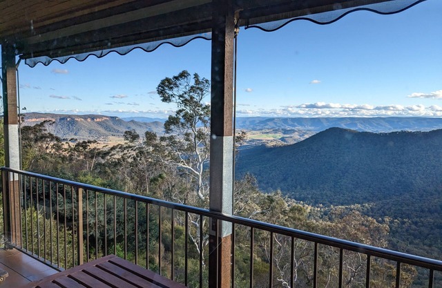 Ukamirra Lodge - Mount Victoria