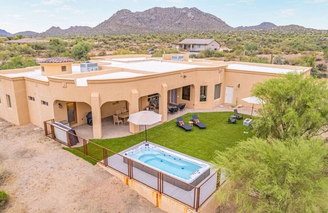 Ultimate Arizona Desert Escape