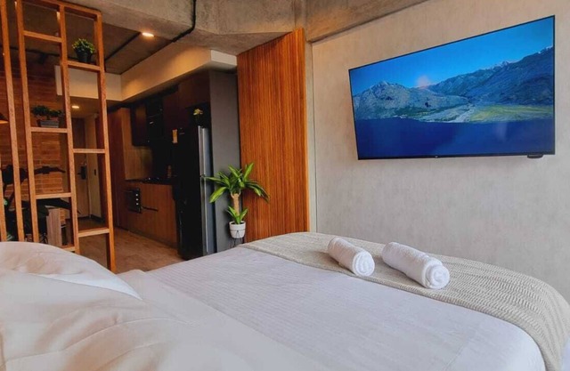 Ultimate Convenience Luxury Loft in El Polo Bogotá, Just 5 Minutes to Everything