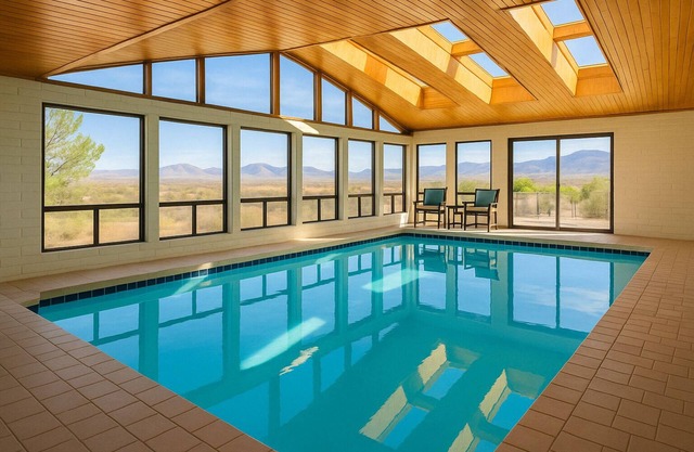 Ultimate Indoor Pool Getaway Stay & Celebrate