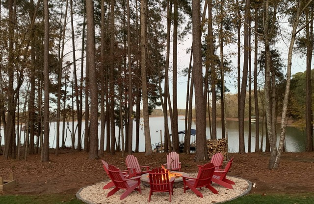 Ultimate Lakefront Retreat – 10 Minutes to Clemson with Dock and Big Views