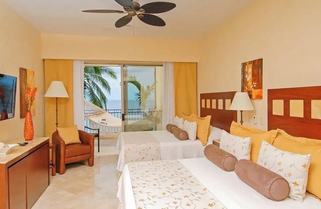 Ultimate luxury 2-bedroom resort with optional All-Inclusive in Puerto Vallarta