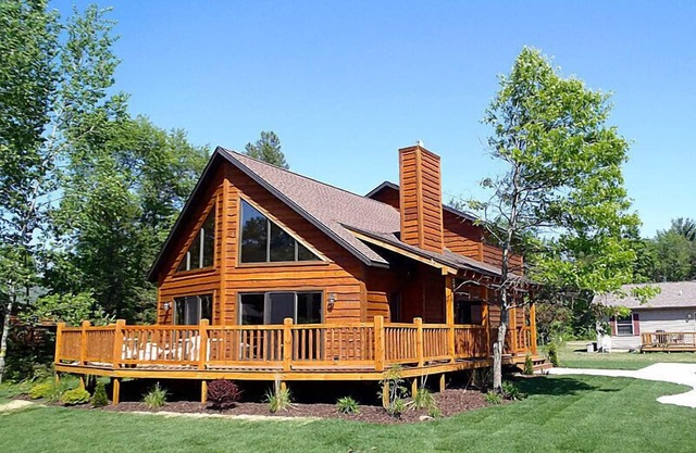 Ultimate Rustic Retreat @ Spring Brook Resort