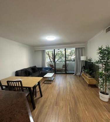 Ultimo NSW - 2 Bedroom Apartment with Balcony