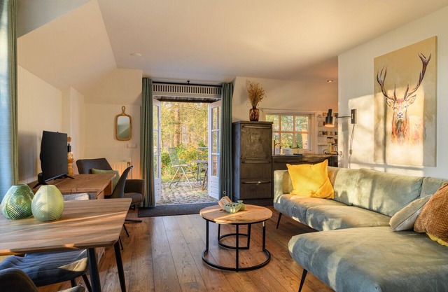 Ultra-Luxe Bungalow in Herperduin