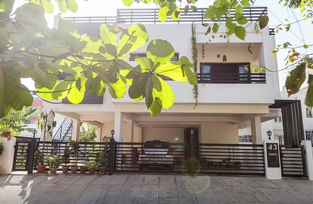 Ultra modern bungalow in Jakkur