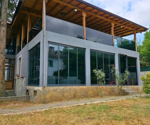 Uludag Nefes Echoes by the Woods