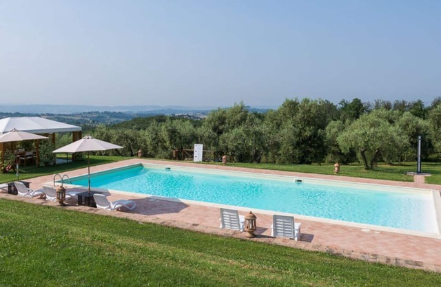 Umbrian Paradise With Private Pool