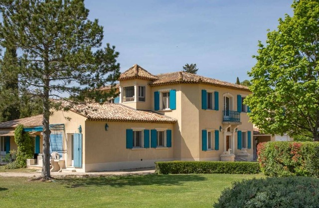 UN Paradis EN Provence . MAS L'aigo Claro"