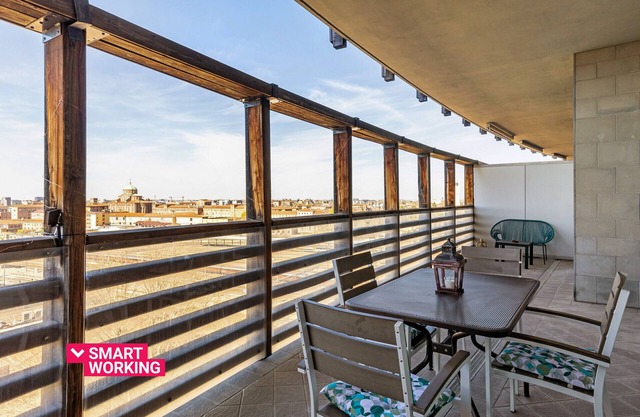 Una Terrazza sulla Città by Wonderful Italy