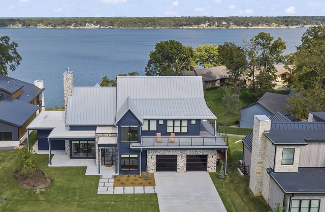 Unbelievable lake or golf course views from every room!