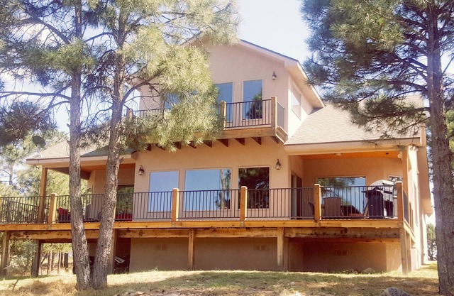 Unbelievable Views, Perfect Location, Ski, Golf, Mountain Home