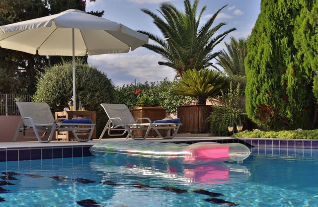 Unforgettable Cretan Escape: Olive Villa Crete