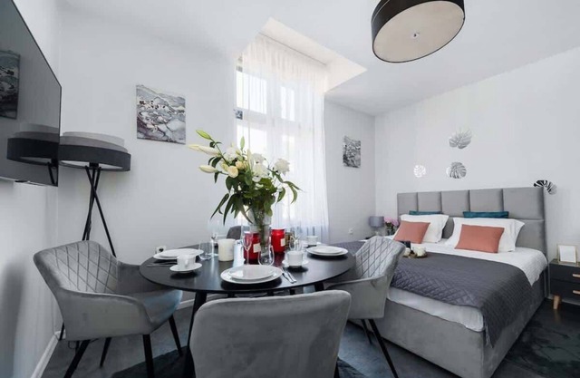 Unforgettable Stay in a Historic Tenement