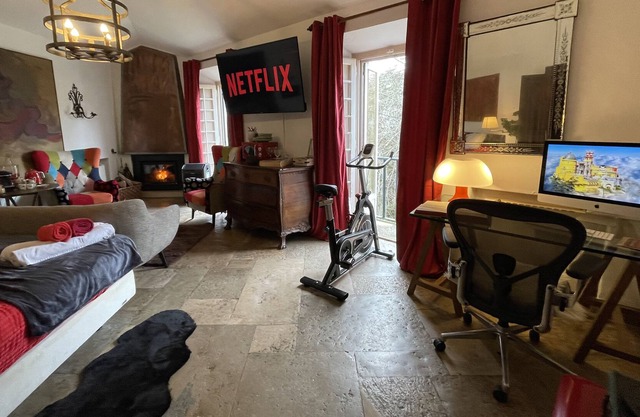 Unique 18th-century Historical Sintra Villa