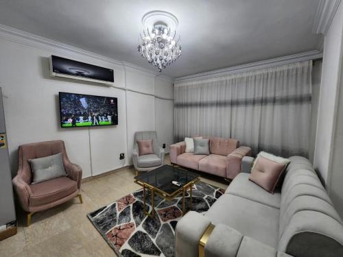 Unique Apartment in Sheraton Heliopolis