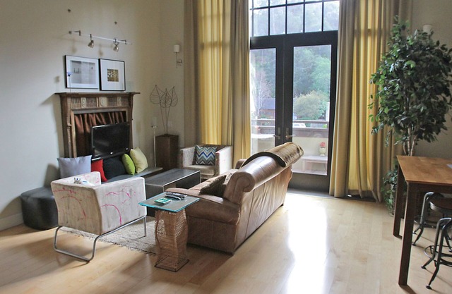 Unique Artist Studio Loft in Mill Valley, USA