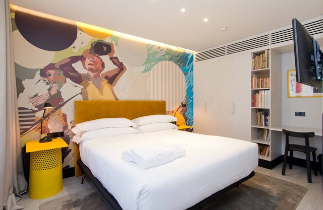 Unique Design Apartament in Barrio Las Letras