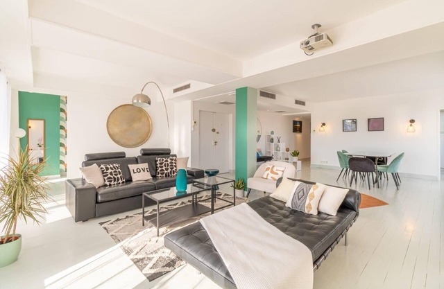 Unique/Grand Penthouse in the heart of Toulouse