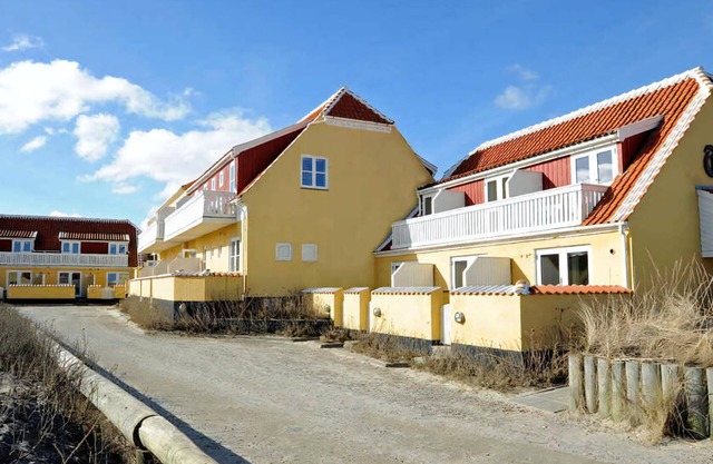 Unique holiday apartment in Old Skagen
