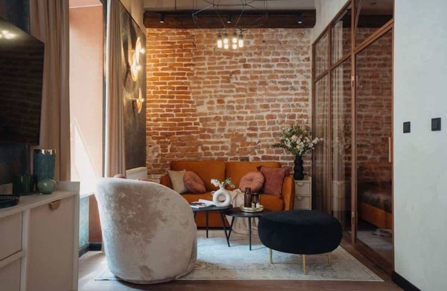 Unique luxury apartment in the heart of Kraków