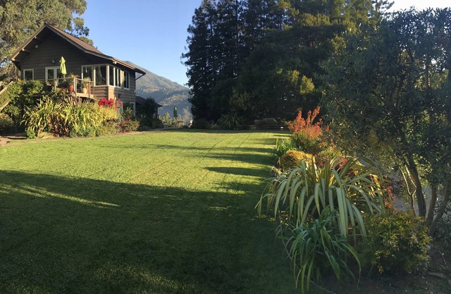 Unique Mill Valley Home