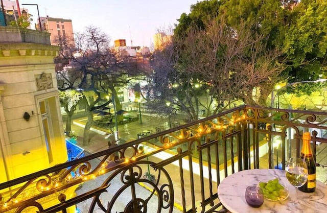 Unique penthouse! Plaza Dorrego San Telmo