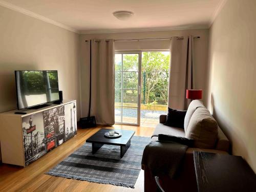 Unique Two-Patios Funchal Apartment with garage