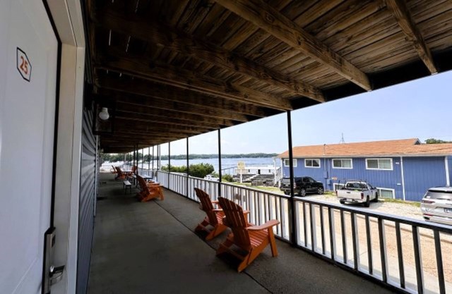 Unit 25: Spectacular Channel View, 3 Bedrooms, 1 Bathroom
