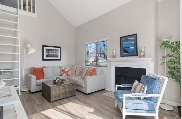 Unit 3 · Best in Pacific Beach, 2bedroom+loft! 5*sanitized