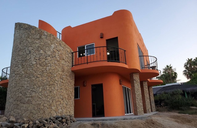 Unit 3 of a Private 3 Unit Condo Building with Pool - Your Own Private Resort!