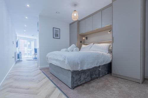 Unit 4 Modern & Comfy 1-BR Flat, Near bramall Lane, Free WIFI
