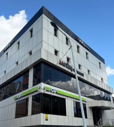 Unity Hotel - Ulaanbaatar Railway Station