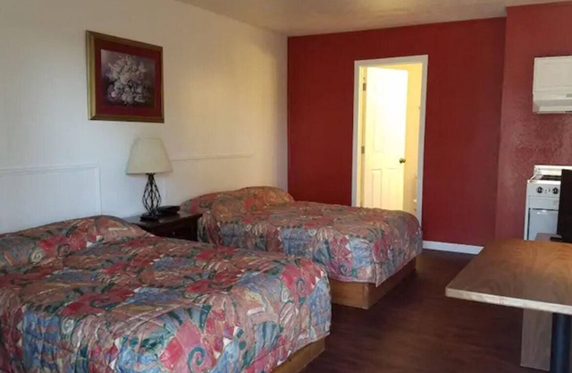 Unity Lodge Suite 1
