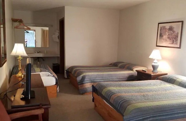 Unity Lodge Suite 8