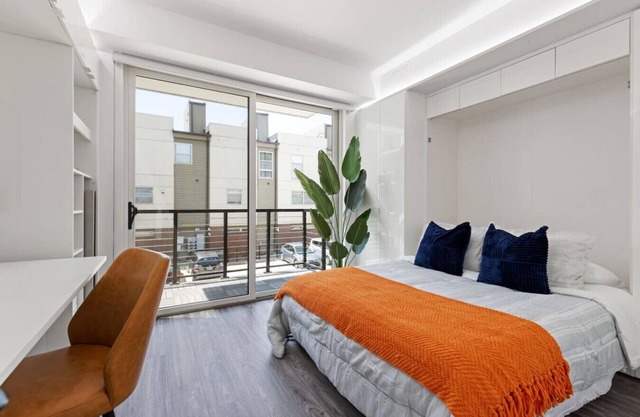 University Circle | Near Stadiums | Museum | 1BR