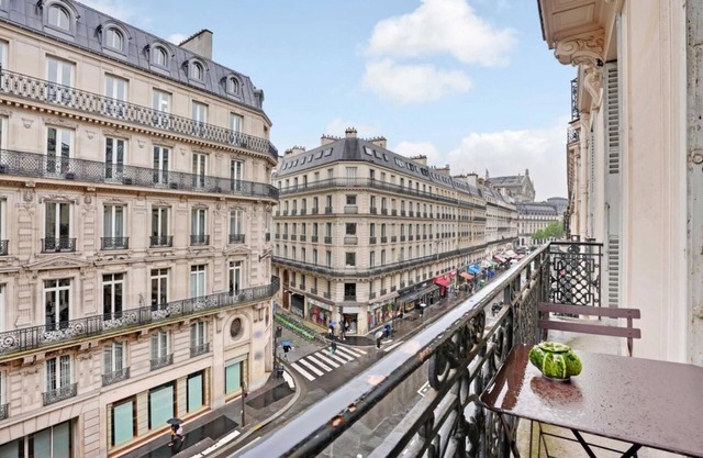 Unparalleled Elegance: 165m² of Premium Luxury at Opéra Grands Magasins