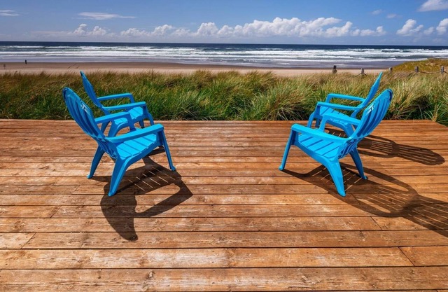 Unrivaled Oceanfront Retreat With 180 Degree Epic Views of Two Capes, Pet Friendly, Open Floor Plan