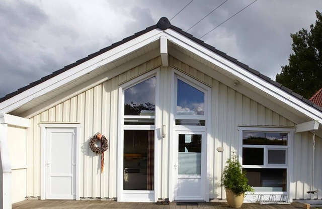 Unser Wellnesshaus "lachmöwe" Bietet mit ca