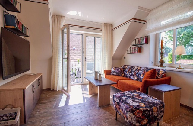 Up Besöök - Sanddorn mit Infrarotsauna