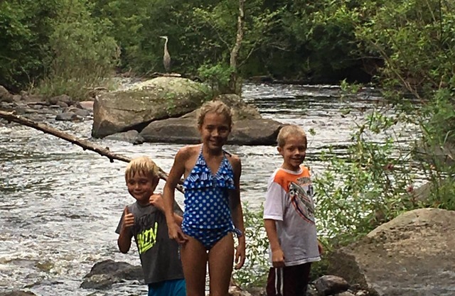 Up North Cabin Retreat - Rivers, Lakes, ATV/Snowmobile Trails Await Your Arrival