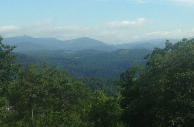 Up to 7BR/5.5BA NC Blue Ridge Mountain Luxury Cabin - Long Views & ADA Friendly