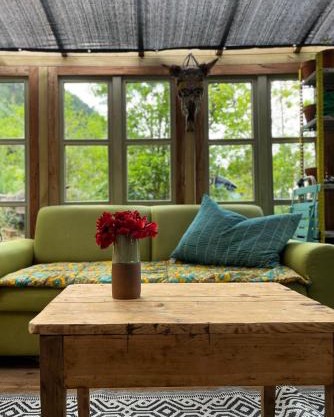 UpCycling Cabane Experience