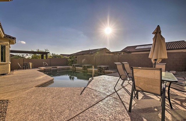 Updated Goodyear Escape: Remote-Work Friendly