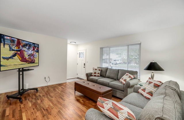 Updated home in great neighborhood with outdoor spaces